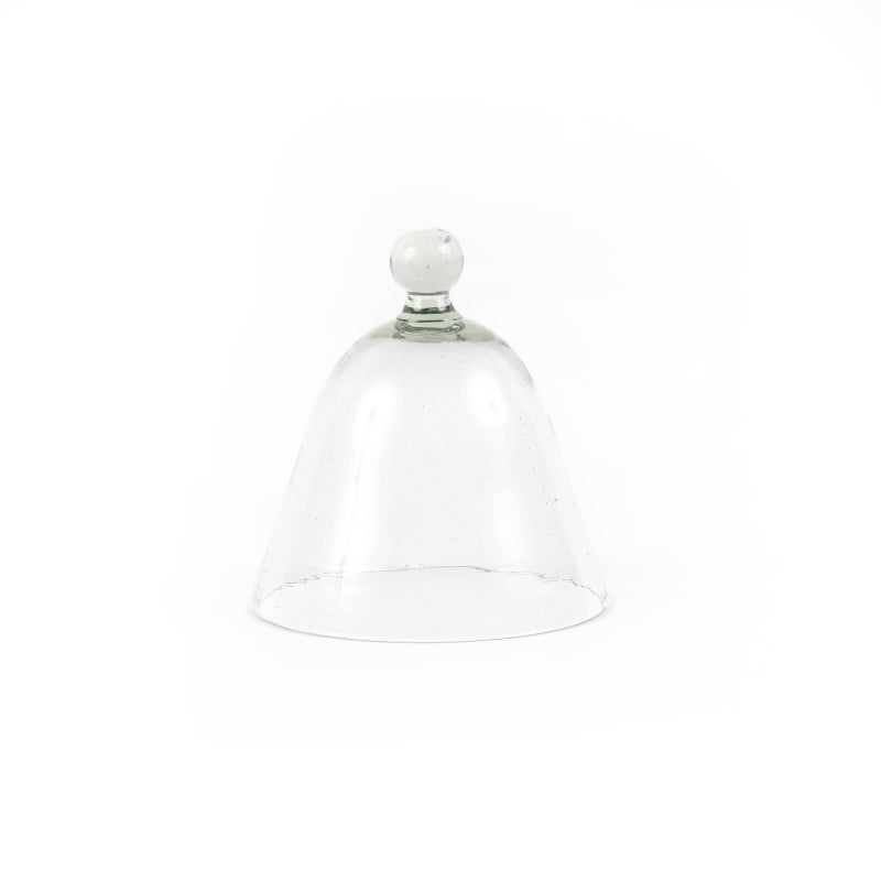 Upcycled Glass Dome
