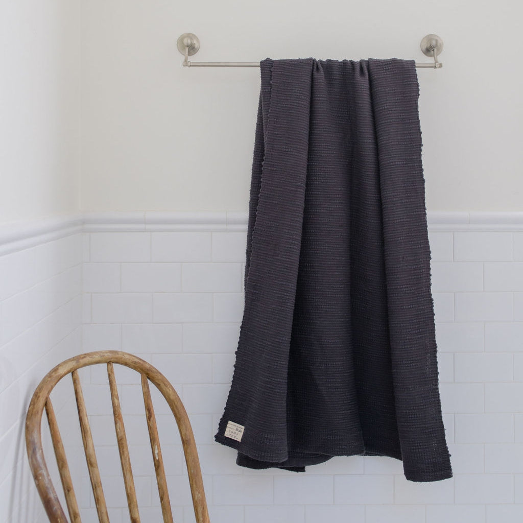 Waffle Bath Towel