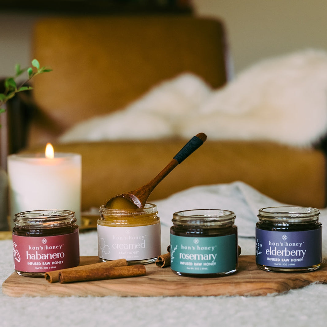 Specialty Honey Flight