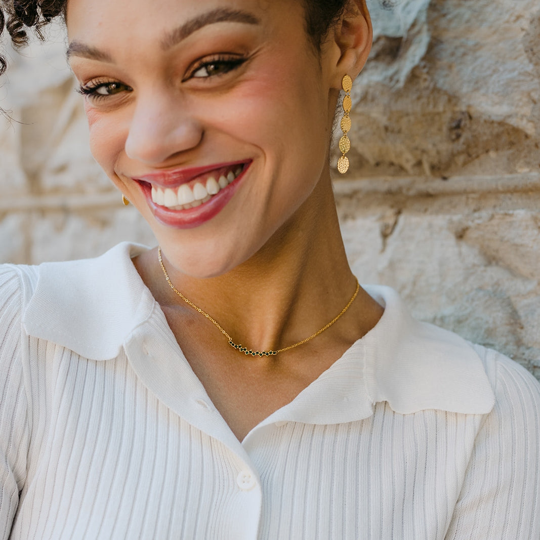 Edna Drop Earrings