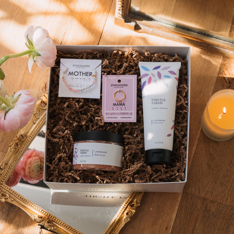 Mama's Moment Gift Set