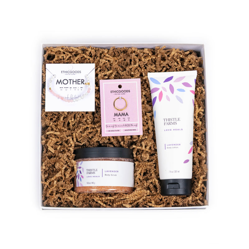 Mama's Moment Gift Set