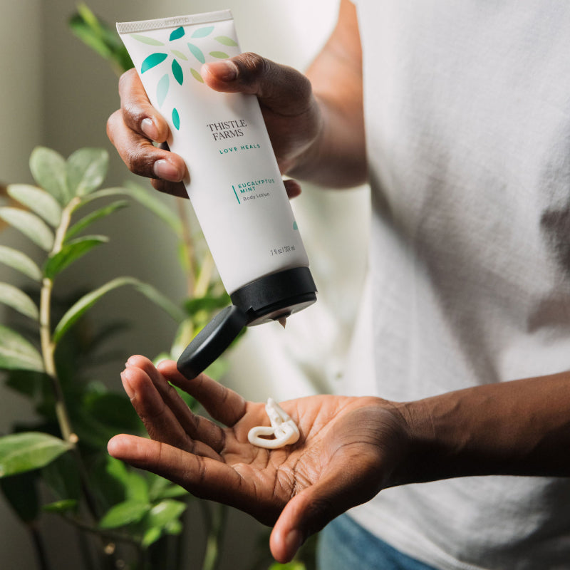 Body Lotion