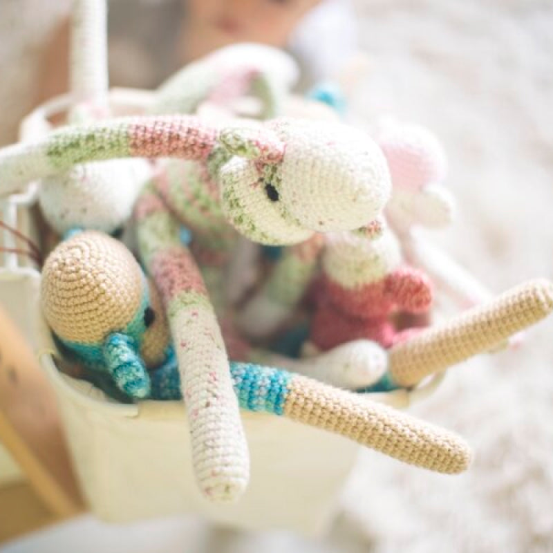 Sock Monkey