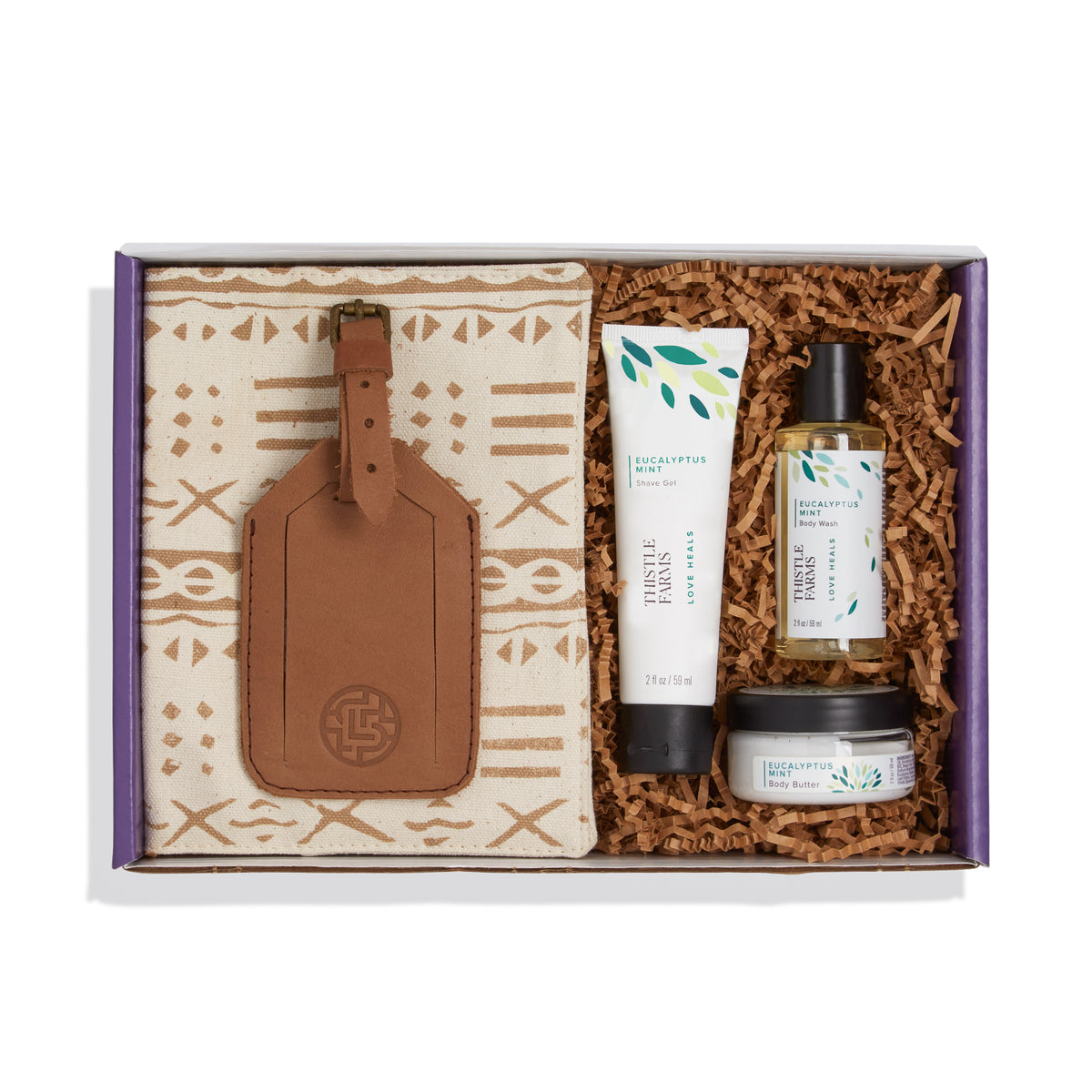 Journey Gift Set