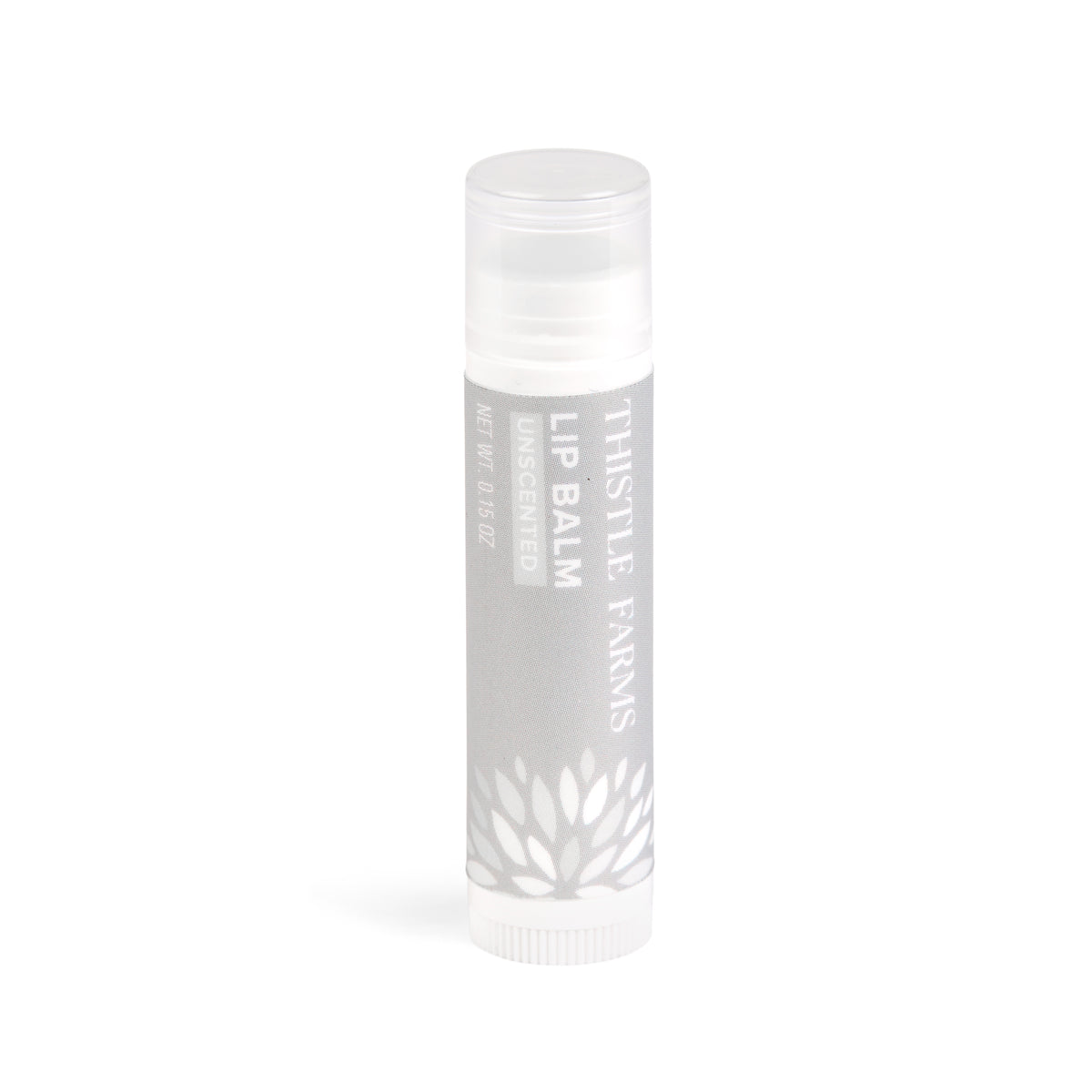 Unscented Lip Balm