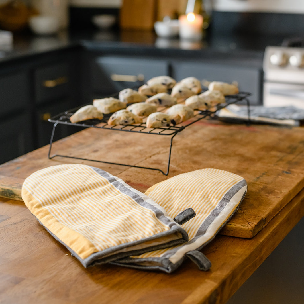 Oven Mitt Set