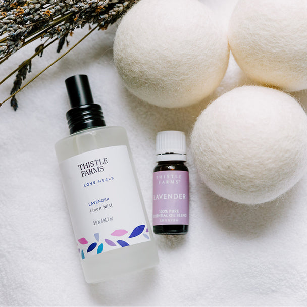 Essential Oil Accessories