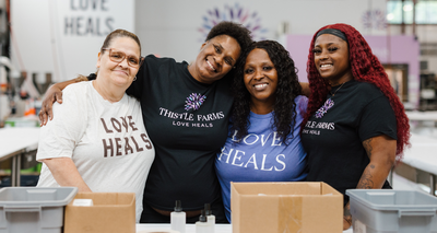 Second Chance Employment at Thistle Farms