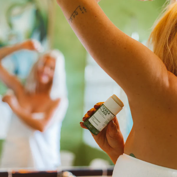 Natural Deodorant