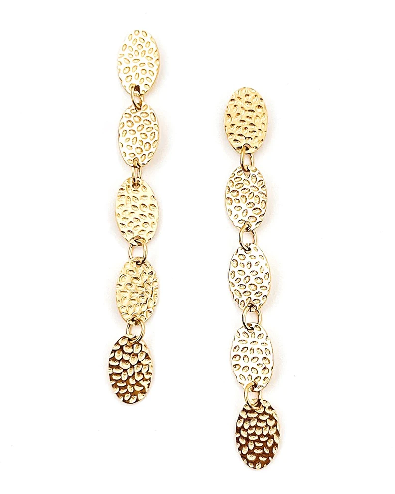 Edna Drop Earrings