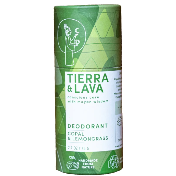 Natural Deodorant
