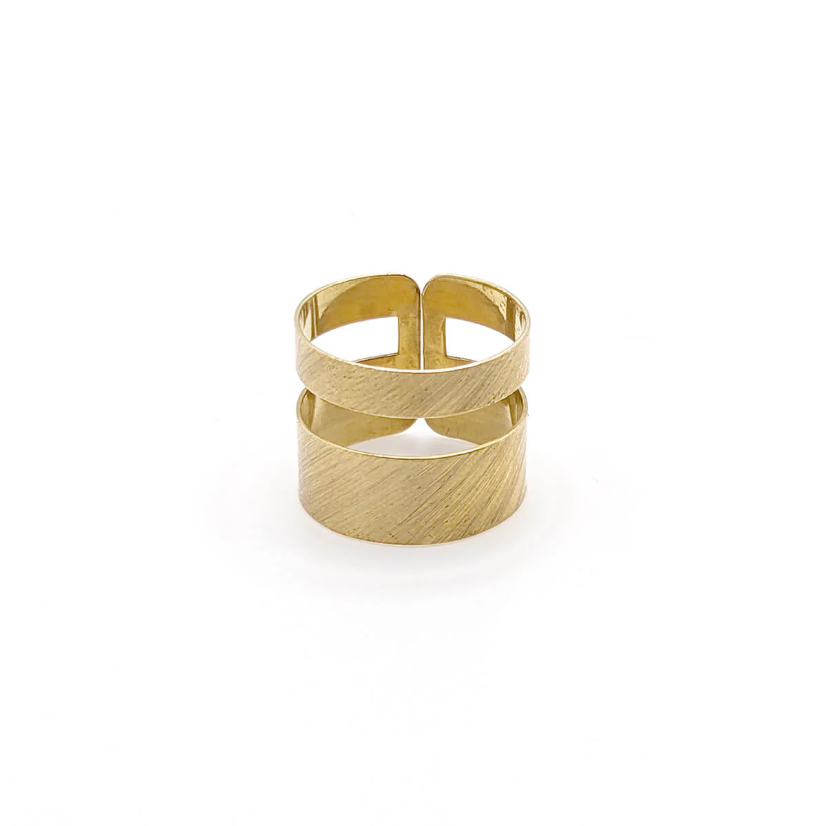 Honor Cuff Ring