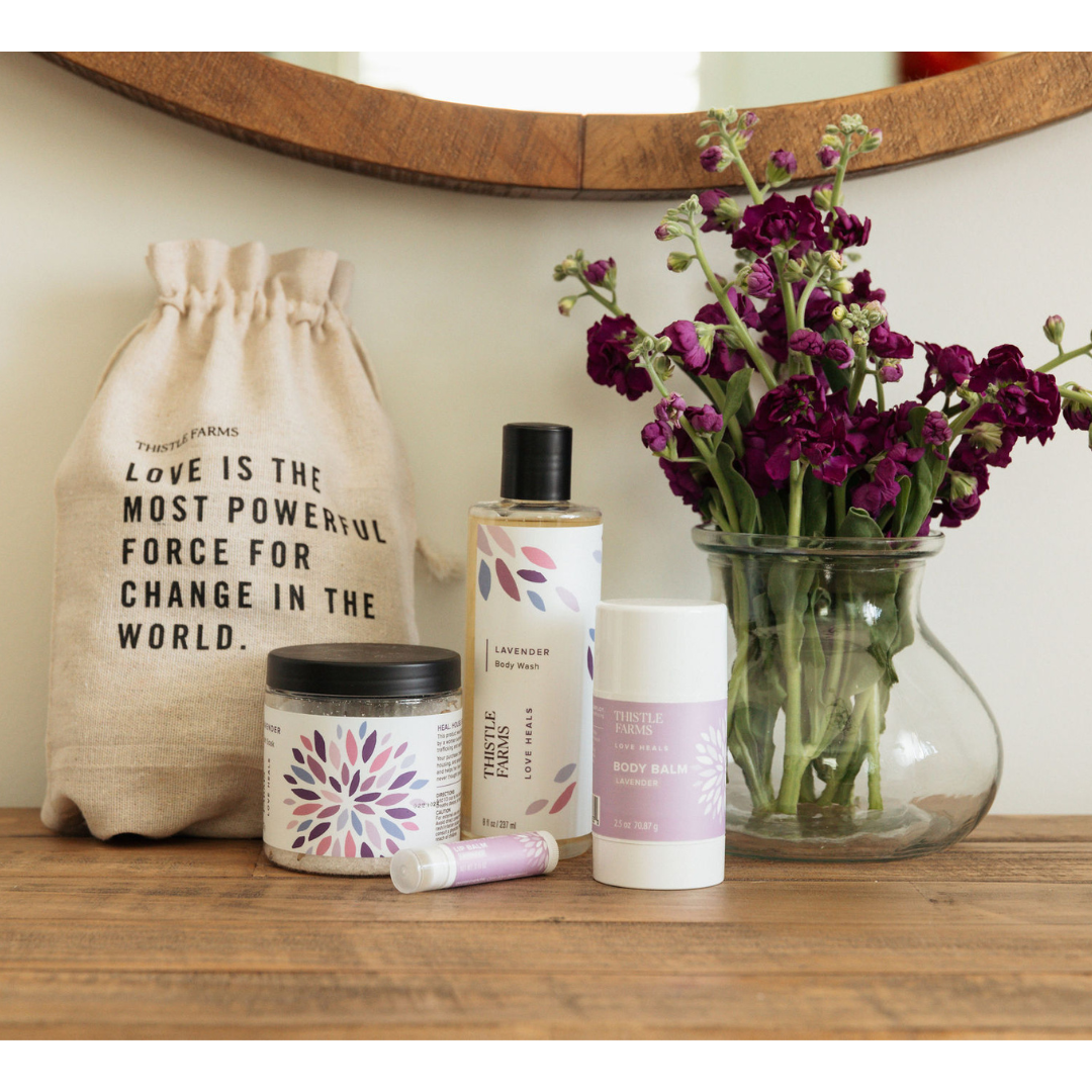 Love & Lavender
